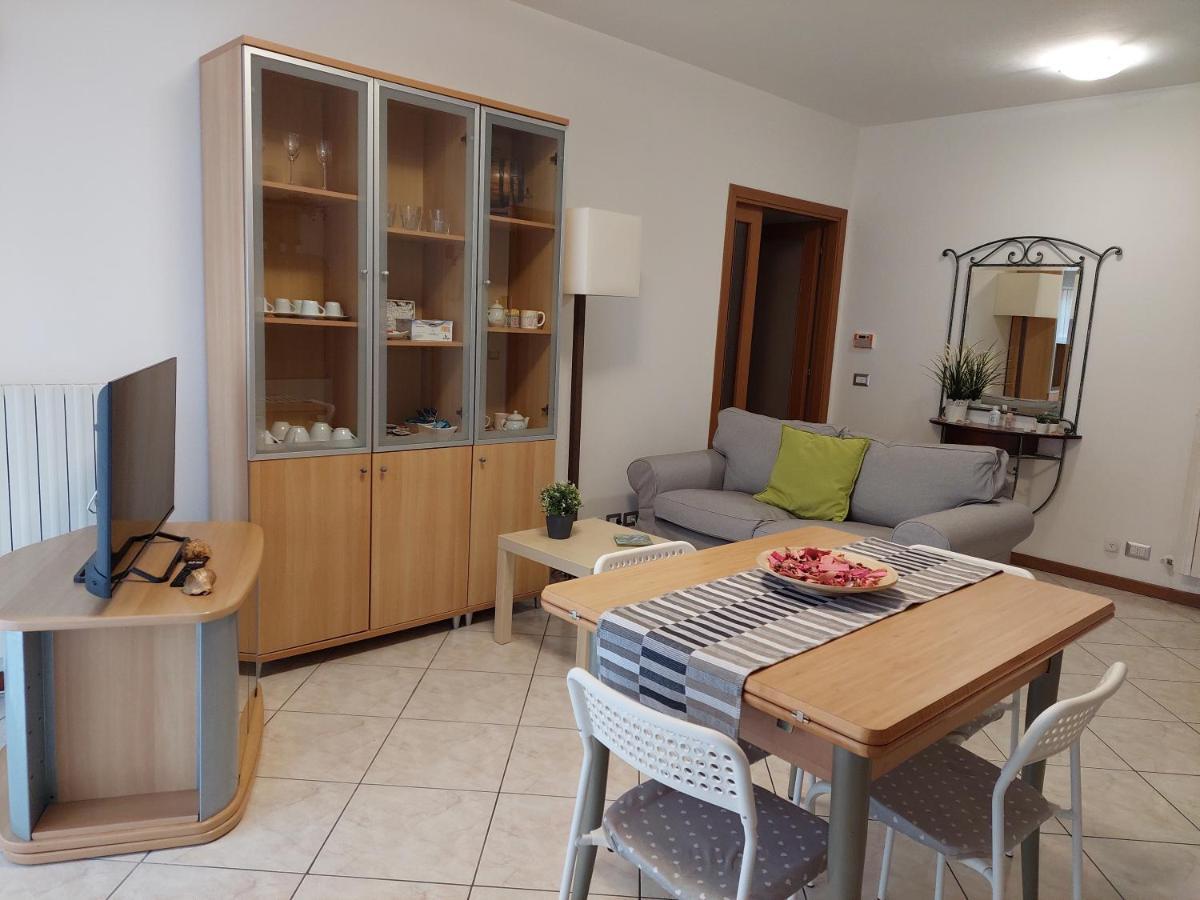 Apartmán La Conchiglia Porto SantʼElpidio Exteriér fotografie
