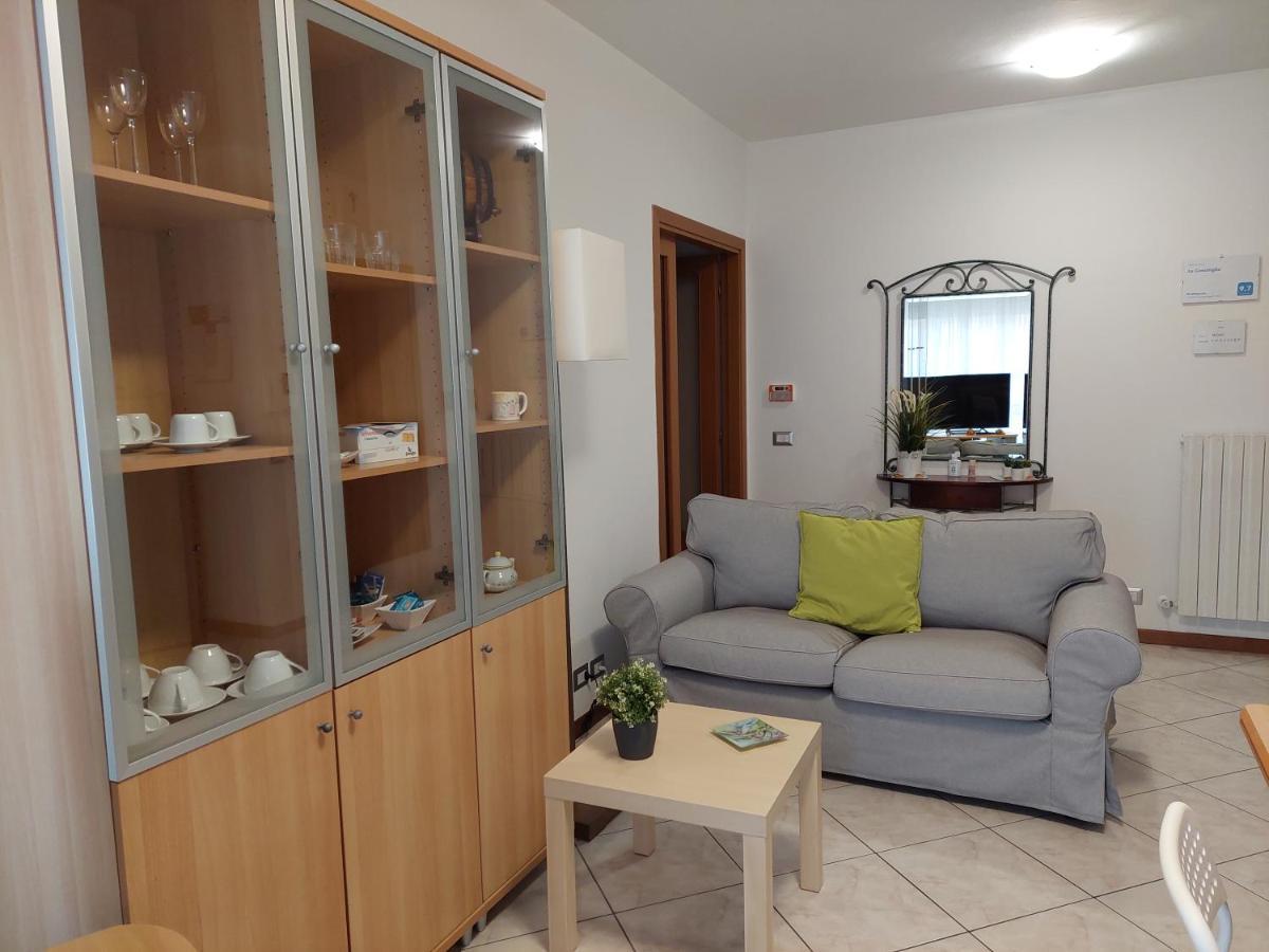 Apartmán La Conchiglia Porto SantʼElpidio Exteriér fotografie