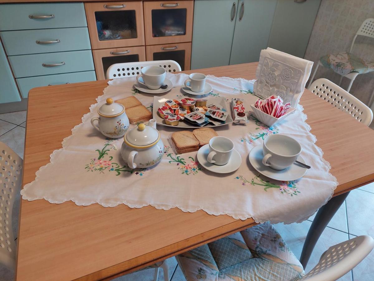 Apartmán La Conchiglia Porto SantʼElpidio Exteriér fotografie