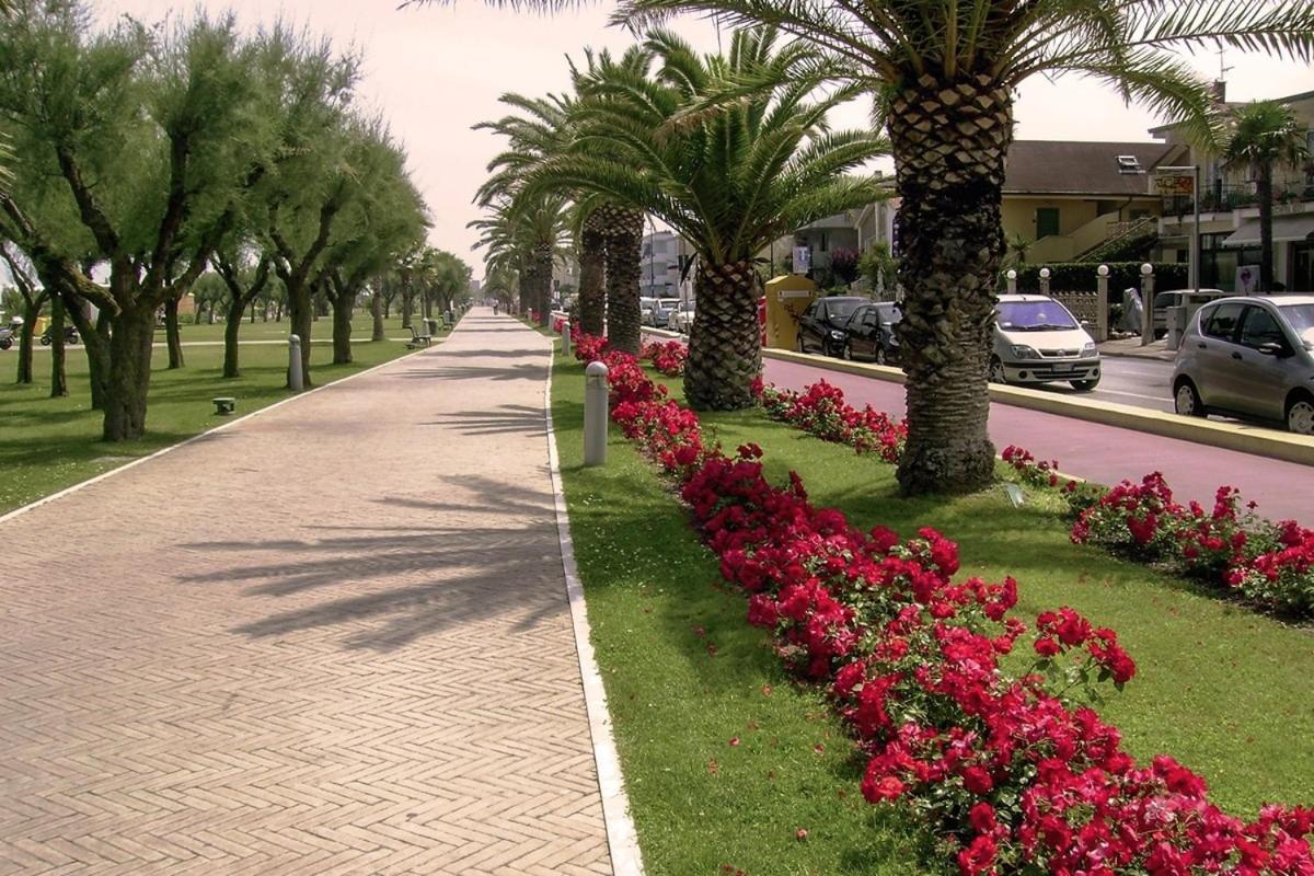 Apartmán La Conchiglia Porto SantʼElpidio Exteriér fotografie