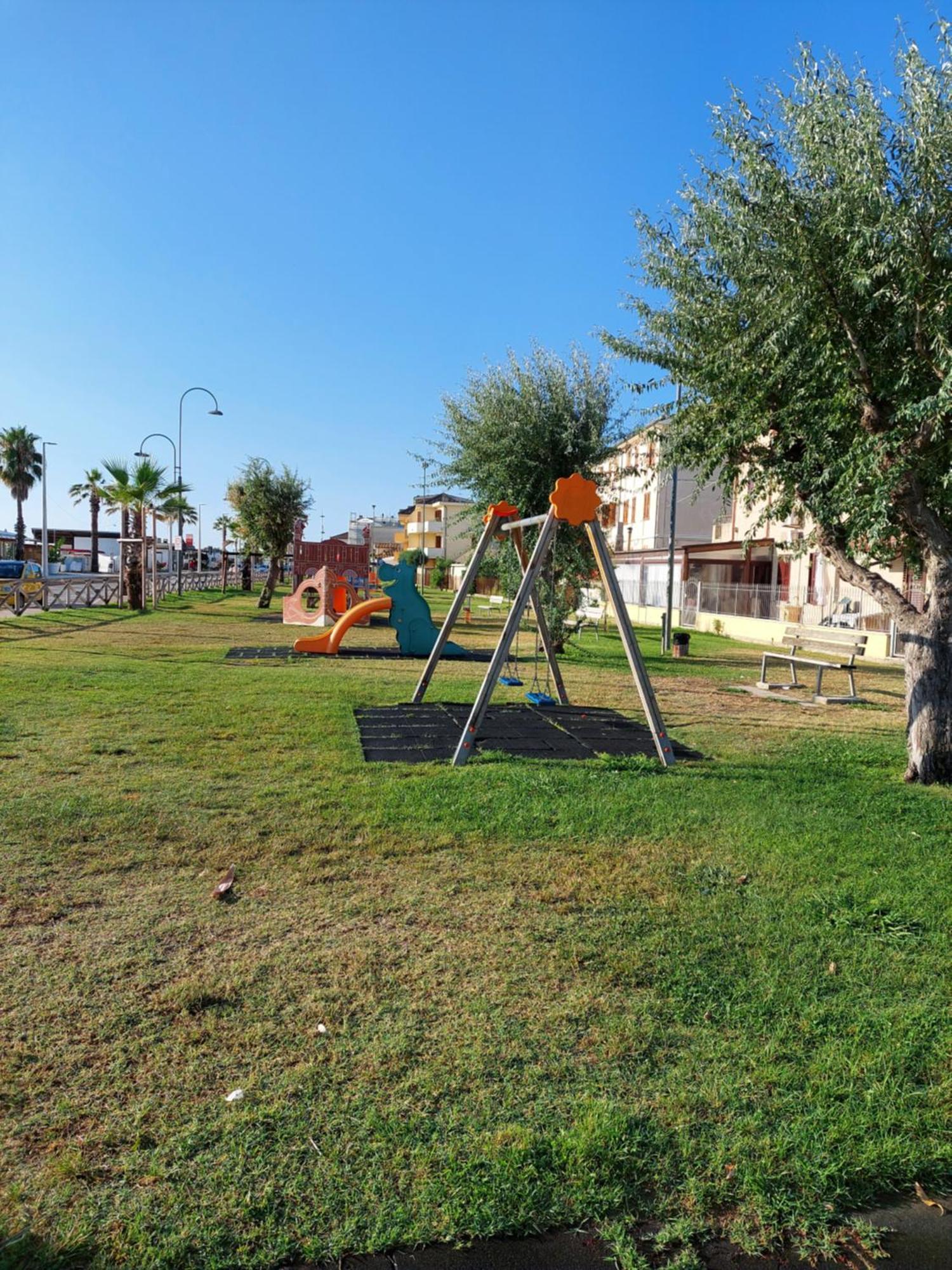 Apartmán La Conchiglia Porto SantʼElpidio Exteriér fotografie