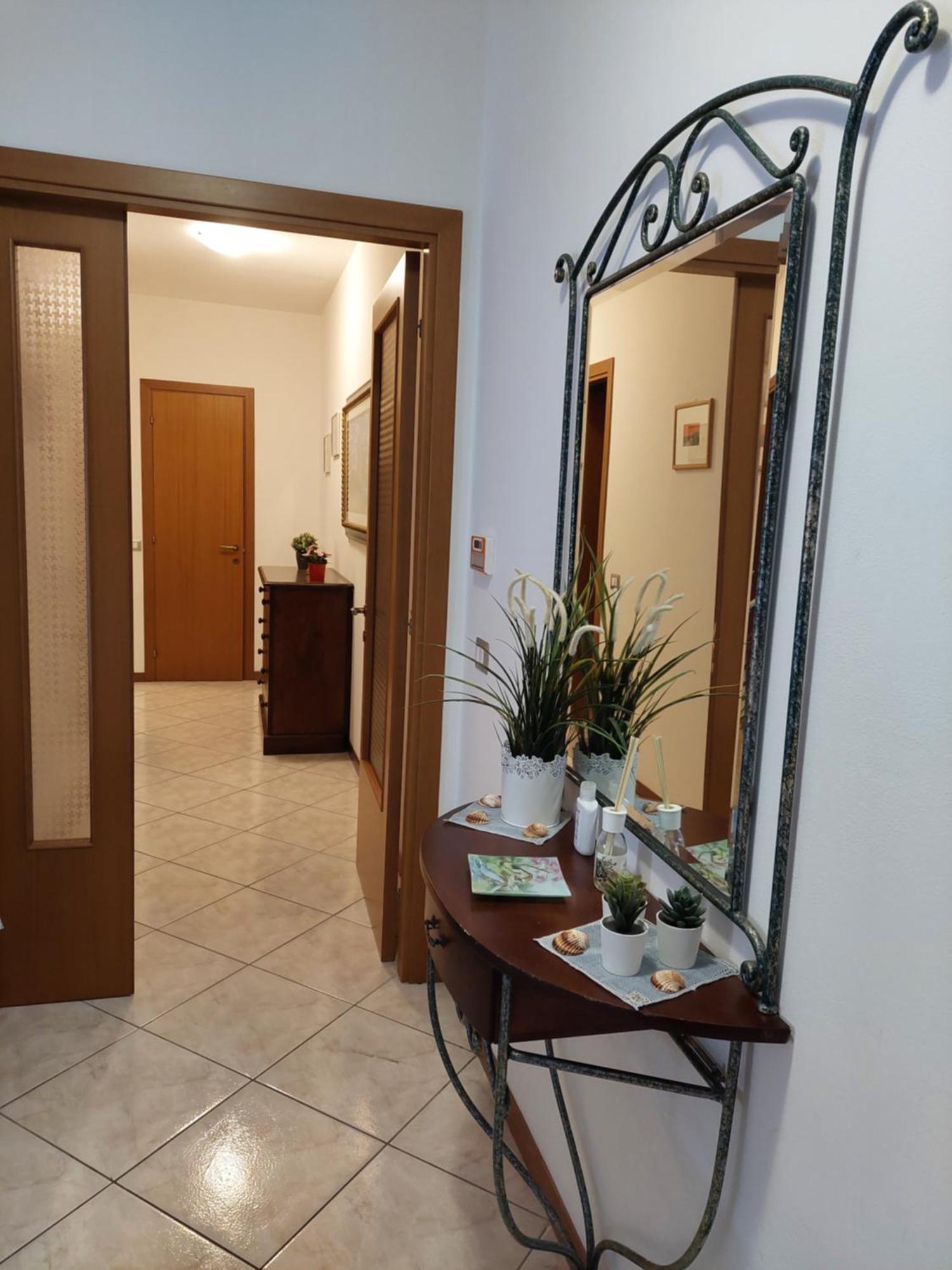 Apartmán La Conchiglia Porto SantʼElpidio Exteriér fotografie
