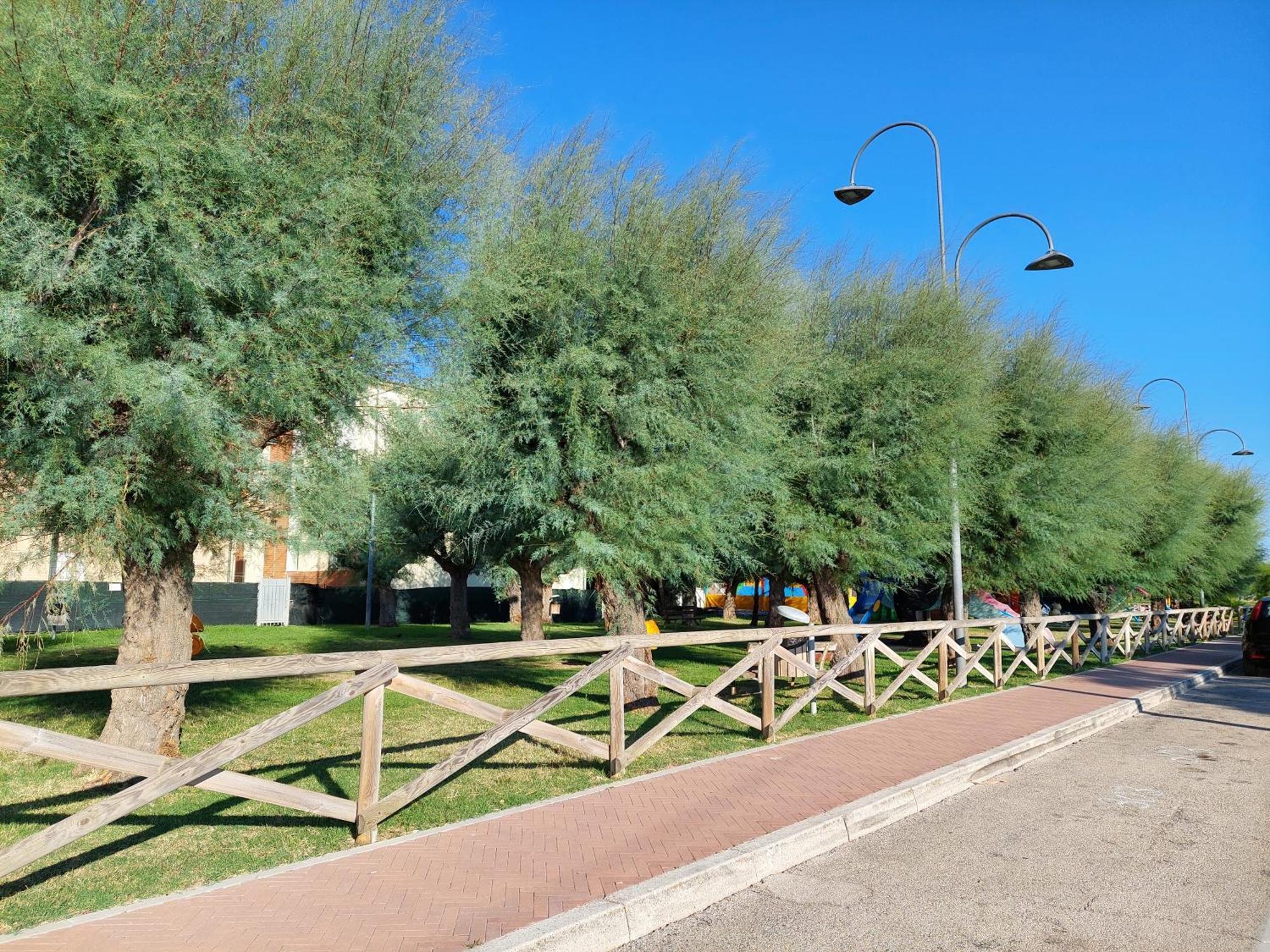 Apartmán La Conchiglia Porto SantʼElpidio Exteriér fotografie