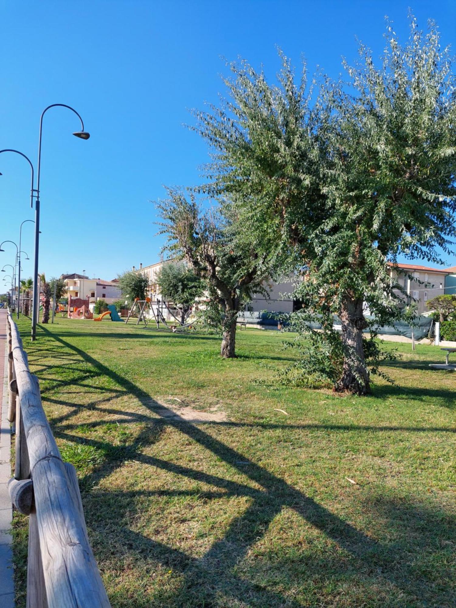 Apartmán La Conchiglia Porto SantʼElpidio Exteriér fotografie