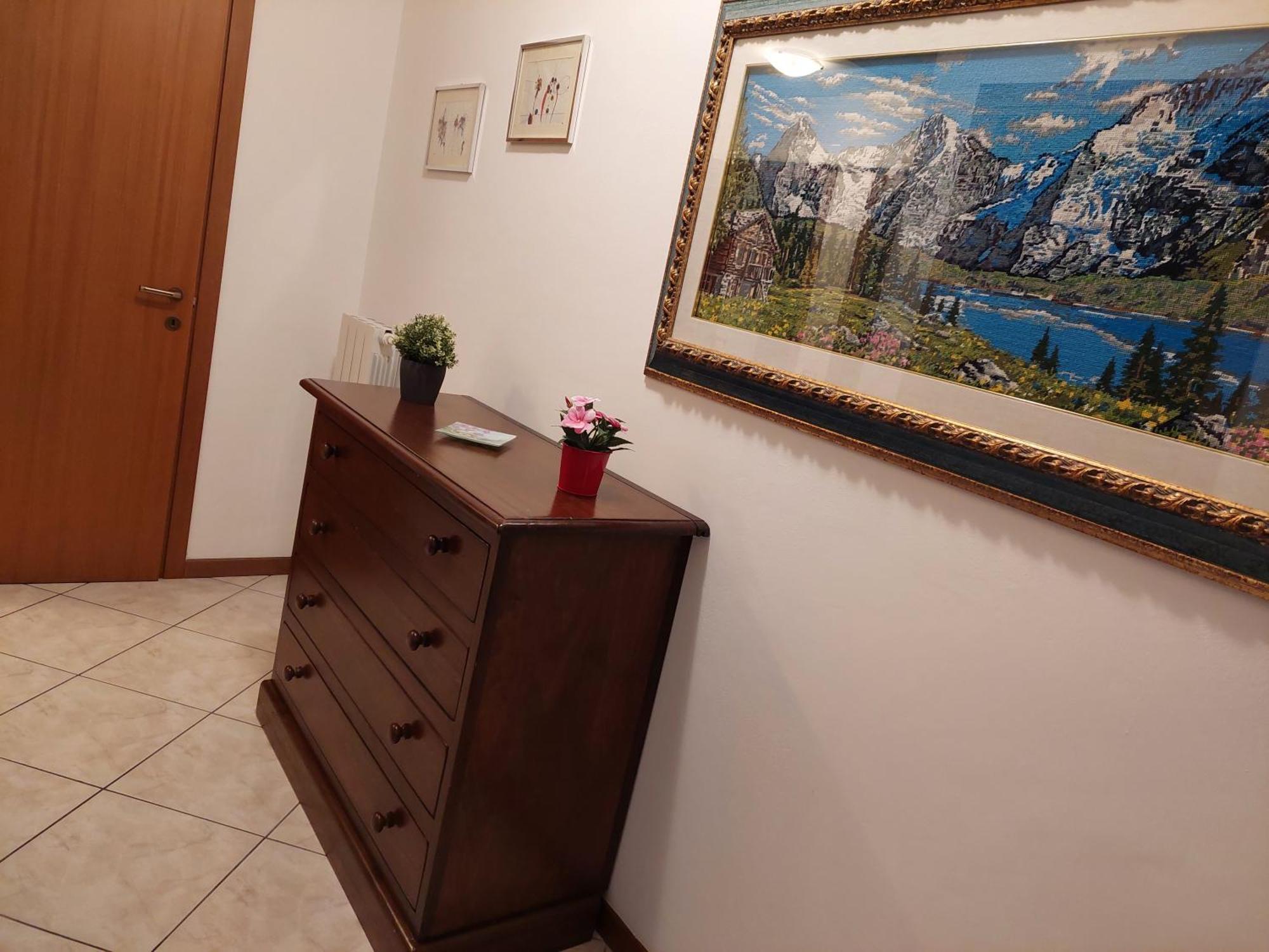 Apartmán La Conchiglia Porto SantʼElpidio Exteriér fotografie