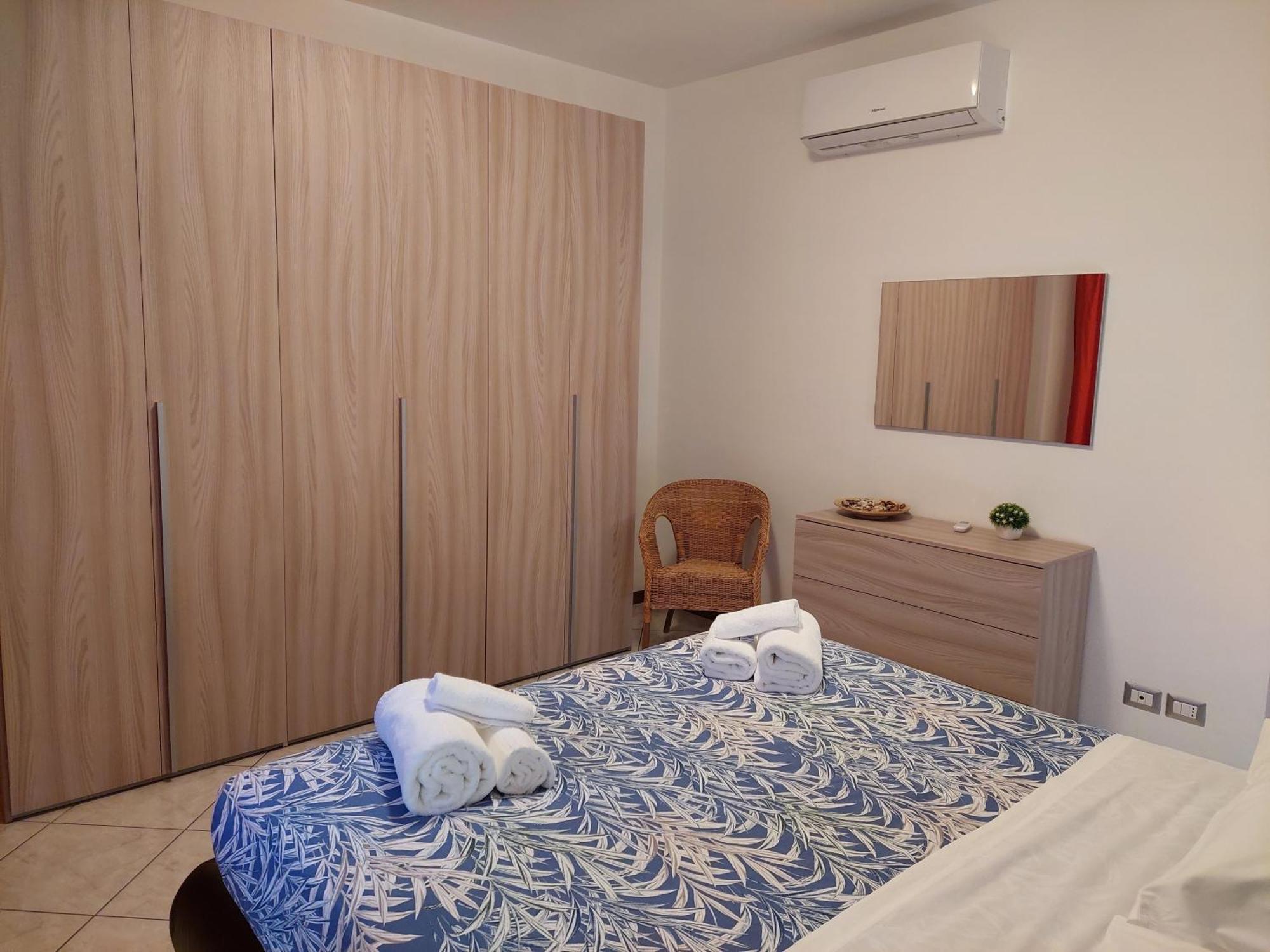 Apartmán La Conchiglia Porto SantʼElpidio Exteriér fotografie
