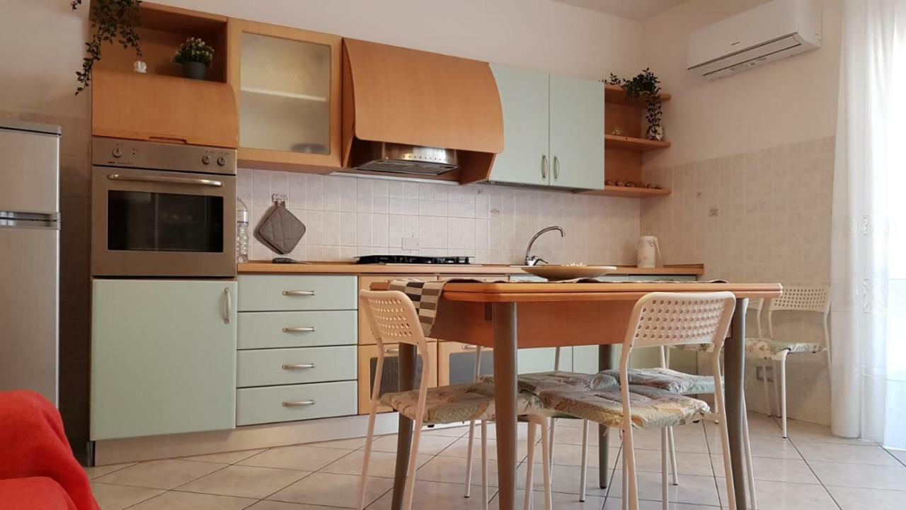 Apartmán La Conchiglia Porto SantʼElpidio Exteriér fotografie